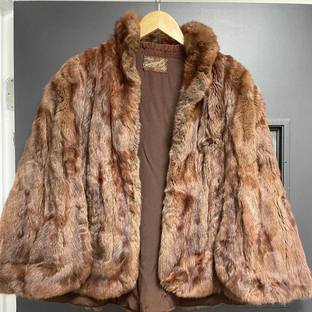 Vintage Furs by Goldstein’s Birmingham